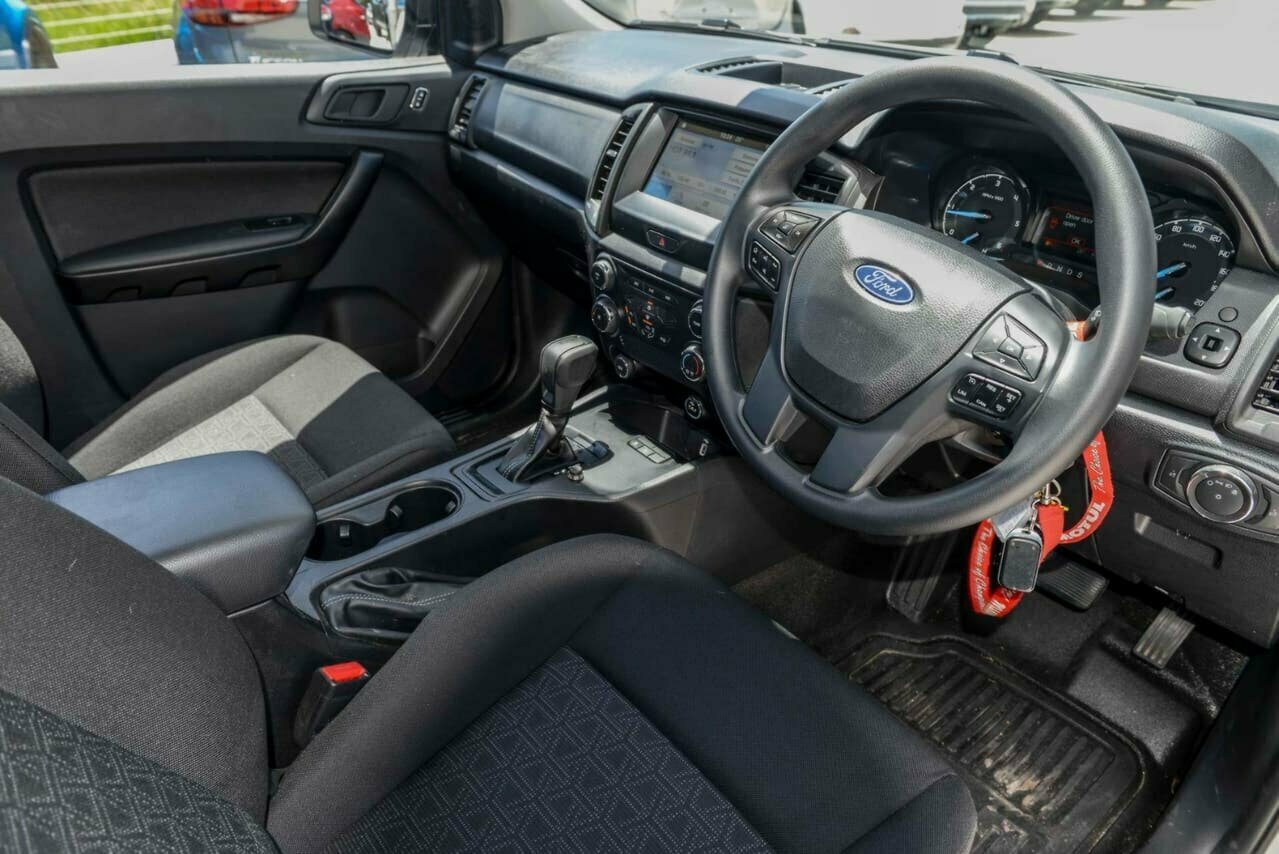 2020 MY20.75 Ford Ranger PX MkIII 2020.75MY XL Hi-Rider Single Cab Chassis Image 6