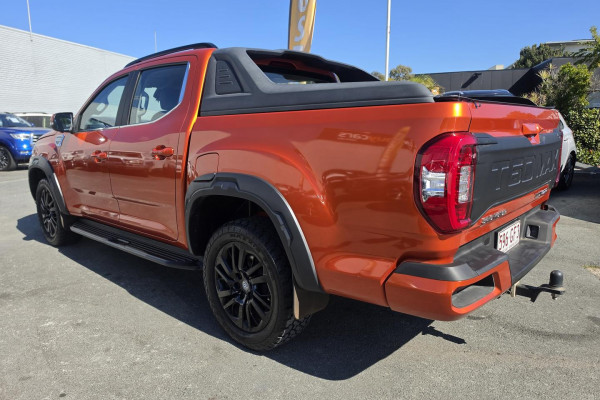 2022 MY23 LDV T60 SK8C Max LUXE Ute Image 9