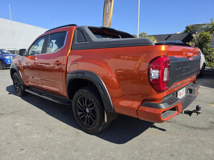 2022 MY23 LDV T60 SK8C Max LUXE Ute Image 9