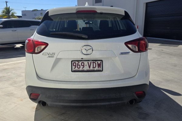 2012 Mazda CX-5 KE Series Maxx Sport SUV Image 14