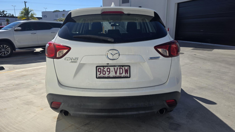 2012 Mazda CX-5 KE Series Maxx Sport SUV Image 14