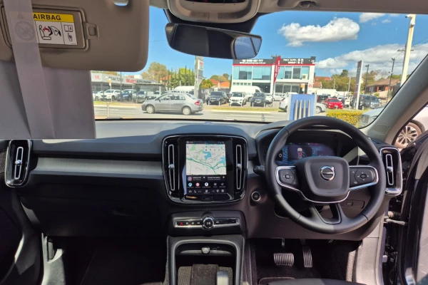 2025 MY26 Volvo XC40 XZ Plus B4 SUV Image 5