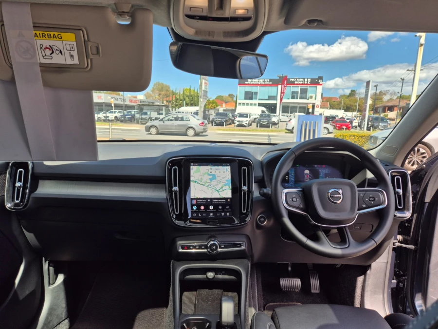2025 MY26 Volvo XC40 XZ Plus B4 SUV Image 5