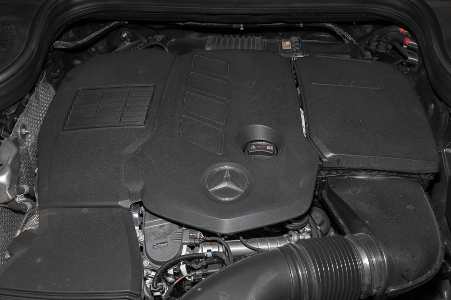 2022 Mercedes-Benz GLE-Class V167 GLE300 d SUV