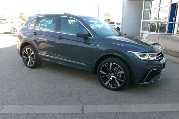 2022 Volkswagen Tiguan 5N 162TSI R-Line SUV Image 14