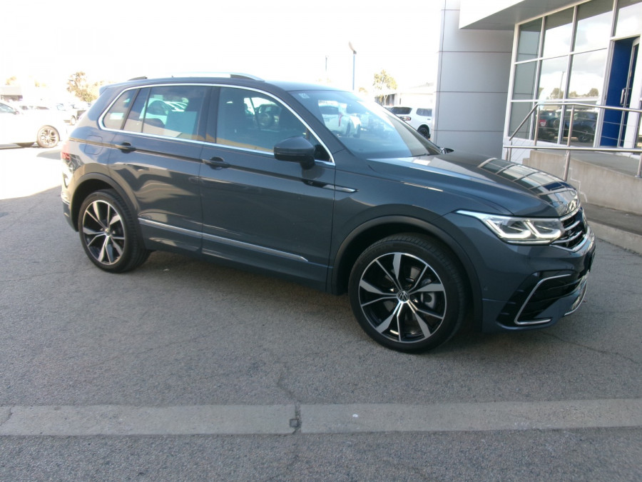 2022 Volkswagen Tiguan 5N 162TSI R-Line SUV Image 14