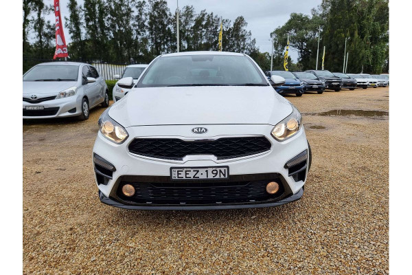 2019 Kia Cerato BD Sport Hatch