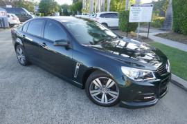 Holden Commodore SV6 VF 
