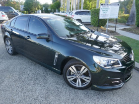 Holden Commodore SV6 VF 