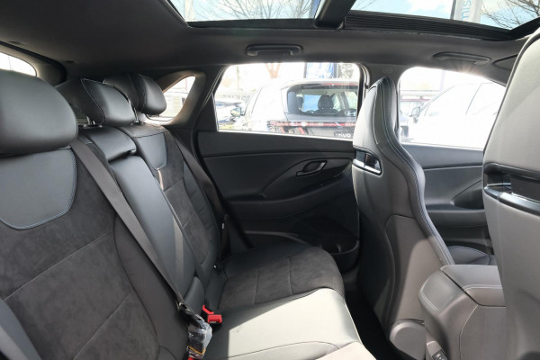 2026 Hyundai i30 PDe.V6 N Premium Hatch Image 8
