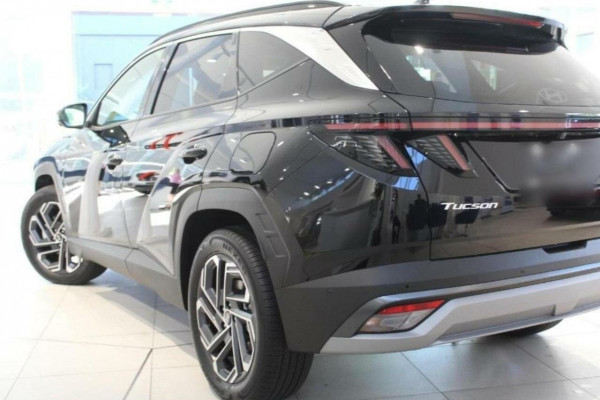 2026 Hyundai Tucson NX4.V4 Hybrid Premium SUV Image 3