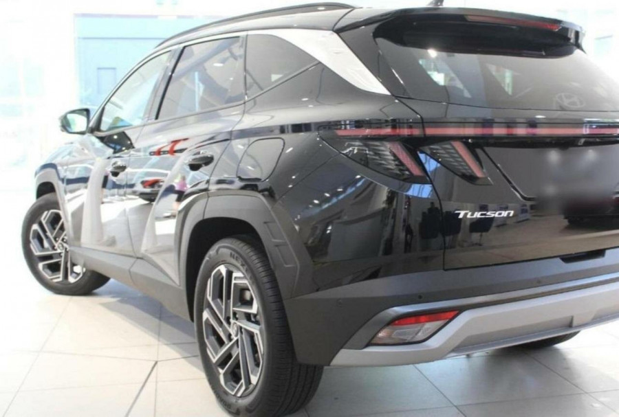 2026 Hyundai Tucson NX4.V4 Hybrid Premium SUV Image 3