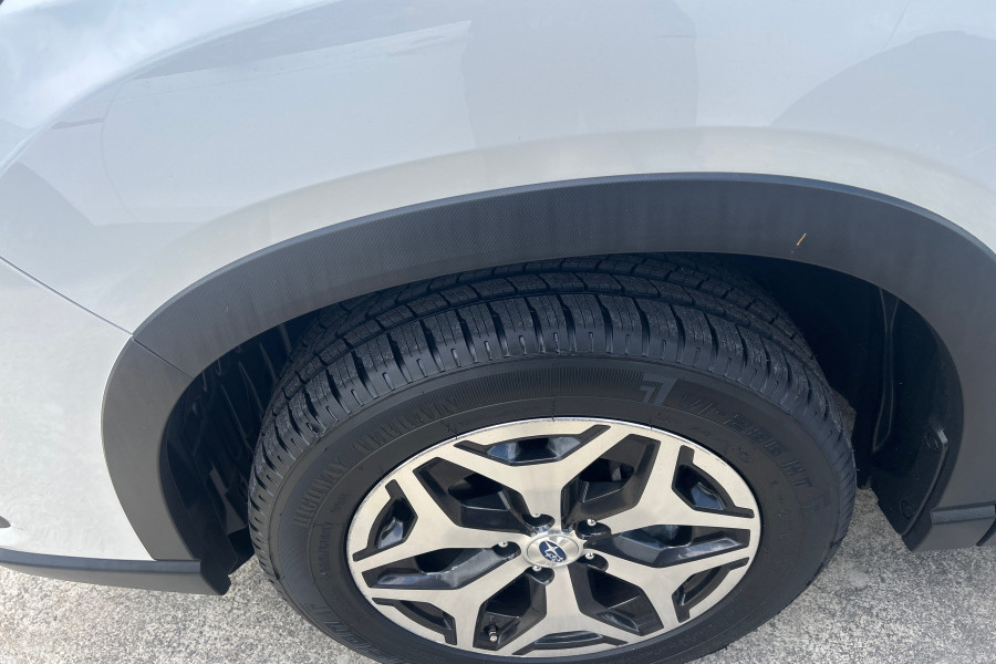2023 Subaru Forester S5 2.5i 50 Years Edition SUV Image 20