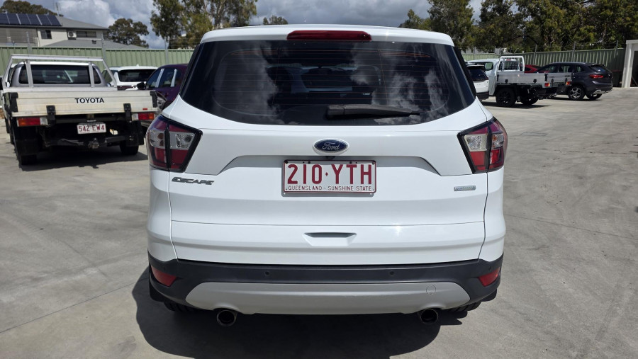 2017 Ford Escape ZG Ambiente SUV Image 4