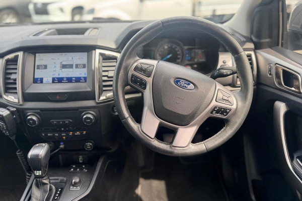 2018 MY19 Ford Ranger PX MkIII XLT Ute Image 18
