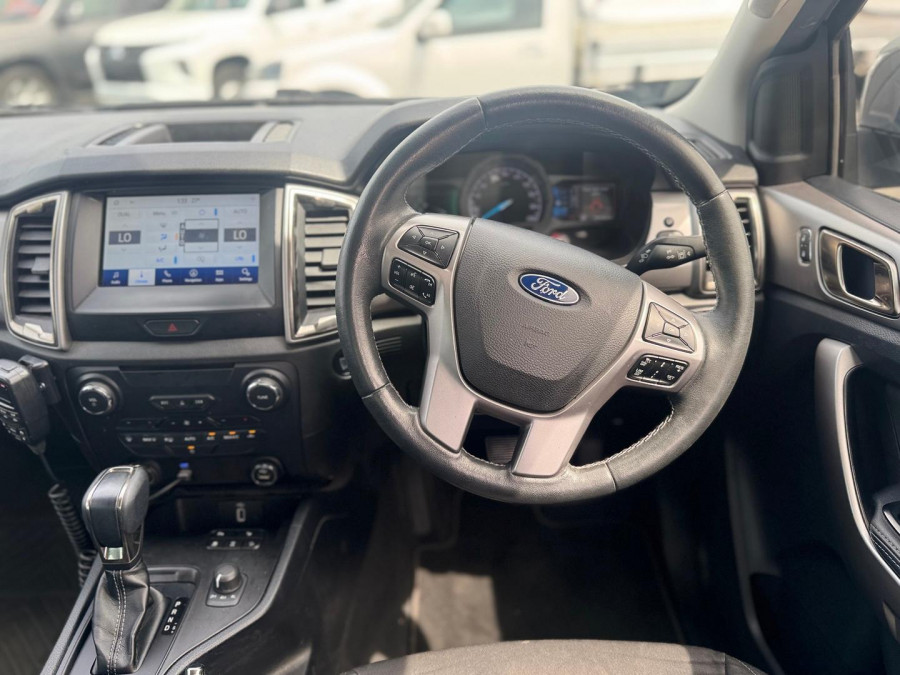 2018 MY19 Ford Ranger PX MkIII XLT Ute Image 18
