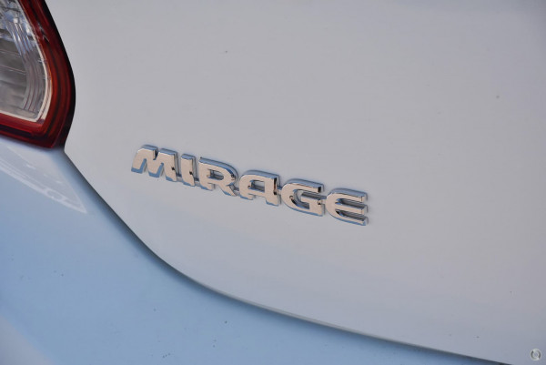 2022 MY21 Mitsubishi Mirage LB ES Hatchback