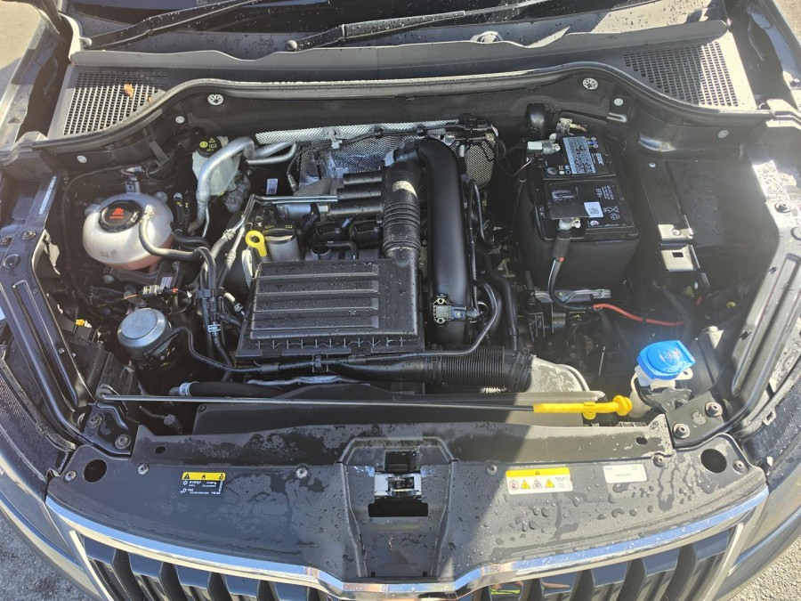 2021 Skoda Karoq NU 110TSI SUV Image 25