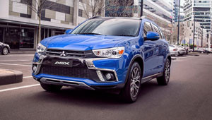 ASX Built for turning heads