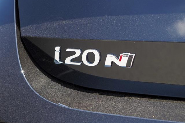 2021 MY22 Hyundai i20 BC3.V1 N Hatch Image 2