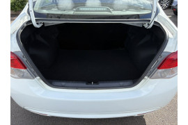 2014 MY15 Mitsubishi Mirage LA ES Sedan