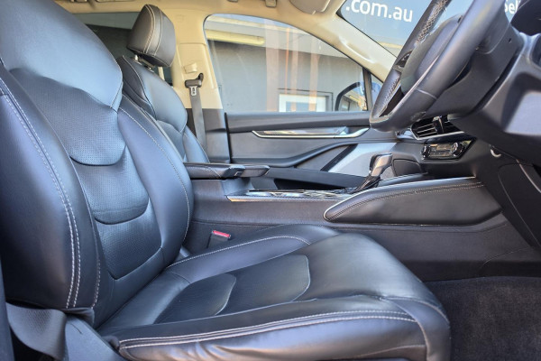 2017 LDV D90 SV9A Deluxe SUV Image 20