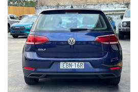 2019 MY19.5 Volkswagen Golf 7.5 110TSI Trendline Hatch
