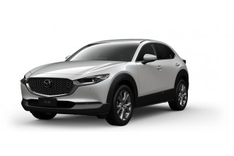 2021 Mazda CX-30 DM Series G20 Touring Other Image 2