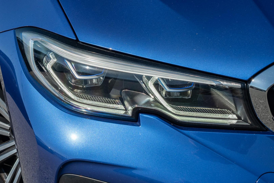 2020 BMW 3 Series G20 320i M Sport Sedan