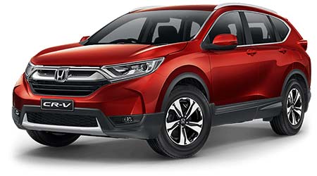 2019 MY20 Honda CR-V RW VTi 2WD Suv