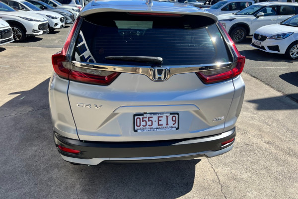 2022 Honda CR-V RW VTi SUV Image 5