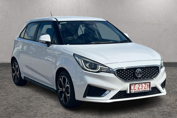 2020 MG MG3 SZP1 Excite Hatch