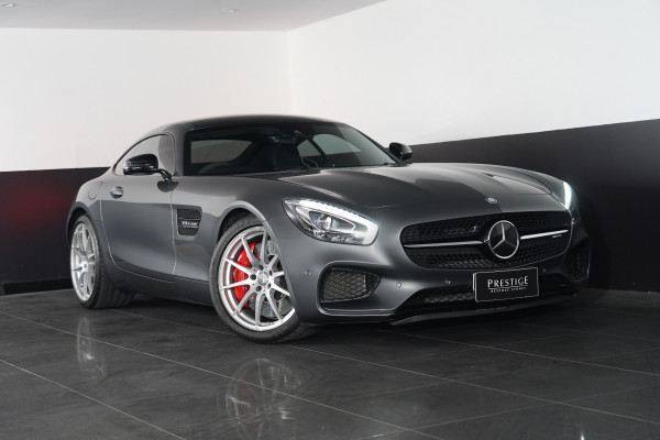 2016 Mercedes-Benz AMG GT S Coupe Image 16