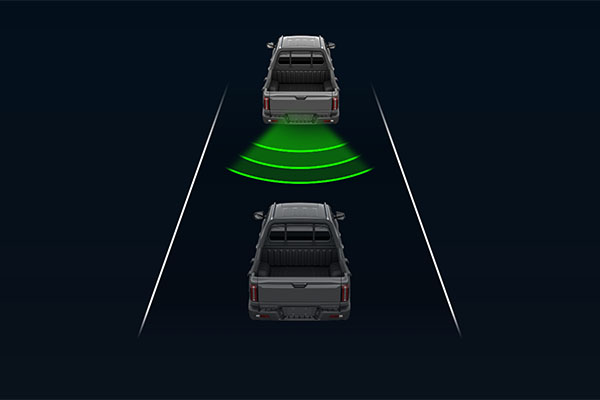 Rear Collision Warning (RCW)[P3] Image