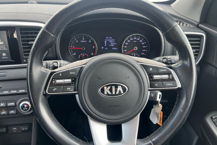 2018 Kia Sportage QL AO Edition SUV Image 20