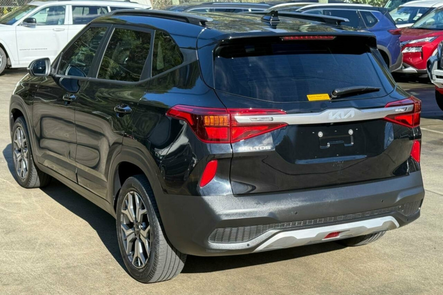 2022 Kia Seltos SP2 Sport SUV Image 6