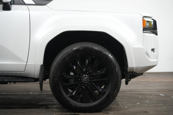 2026 Toyota LandCruiser Prado VX SUV Image 5
