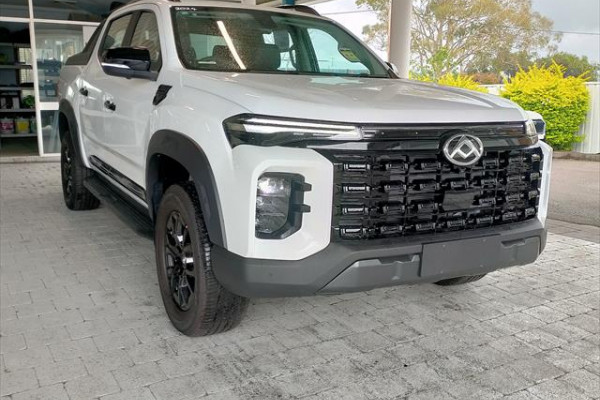 2025 LDV T60 SK8C Max PLUS Ute