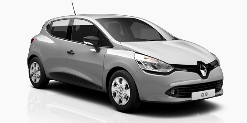 New Renault Clio - Trinity Renault