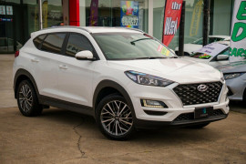 Hyundai Tucson Active X TL4