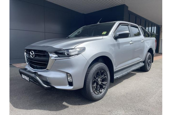 2024 MY23 Mazda BT-50 TF XT Ute