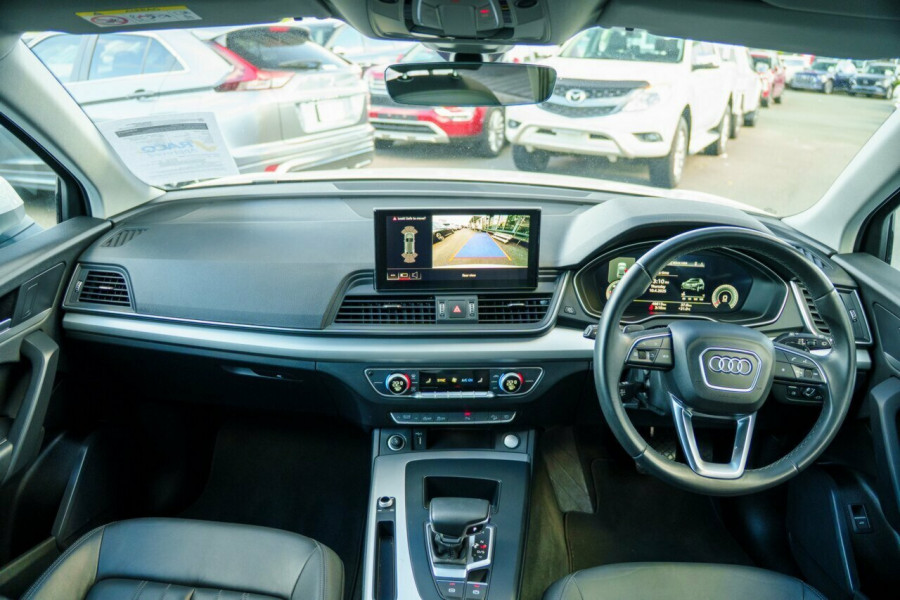 2022 MY23 Audi Q5 FY 40 TDI Sport SUV Image 18
