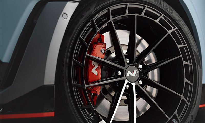 21" Incheon forged alloy wheels SET
