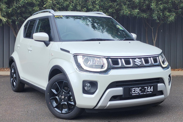 2024 Suzuki Ignis MF Series II GLX SUV