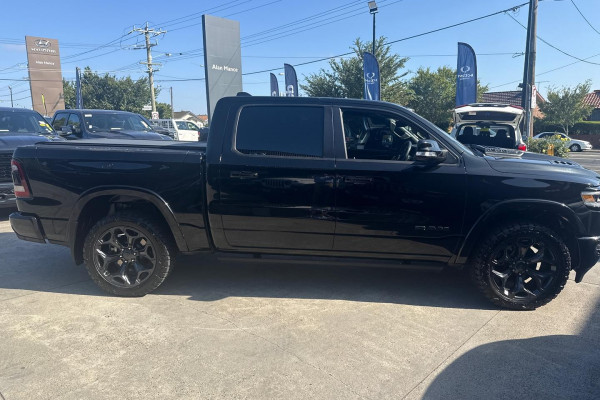 2020 MY21 Ram 1500 DT Limited RamBox Ute Image 18