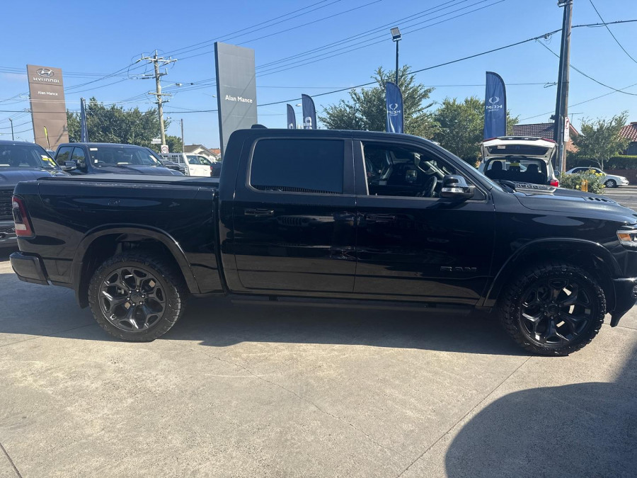 2020 MY21 Ram 1500 DT Limited RamBox Ute Image 18
