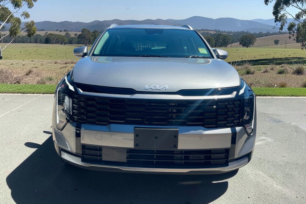 2026 MY27 Kia Sportage NQ5 PE HEV SX SUV Image 2