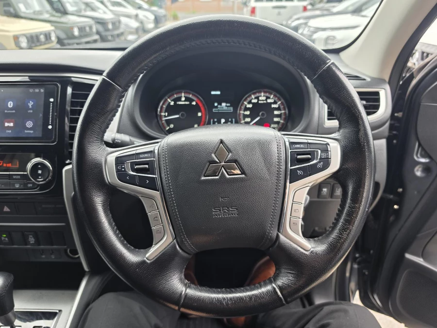 2022 MY22.5 Mitsubishi Triton MR GLX-R Ute Image 23