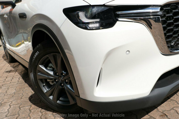 2026 MY25 Mazda CX-60 KH Series G25 Pure SUV Image 2
