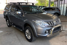 Mitsubishi Triton GLS MQ 